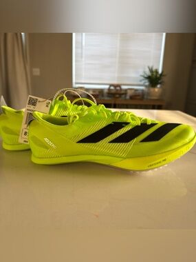 adidas gazelle silver green womens adidas Adistar 3.0 Mens Running Shoes main image 1